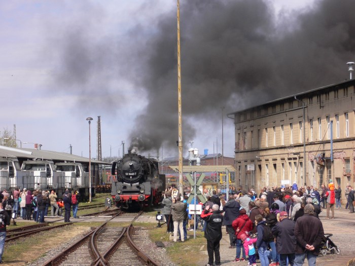 Großes Foto